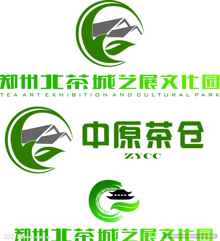 茶城logo