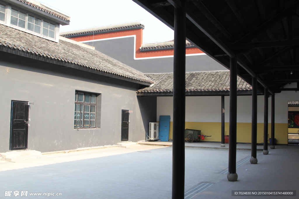 第一师范建筑