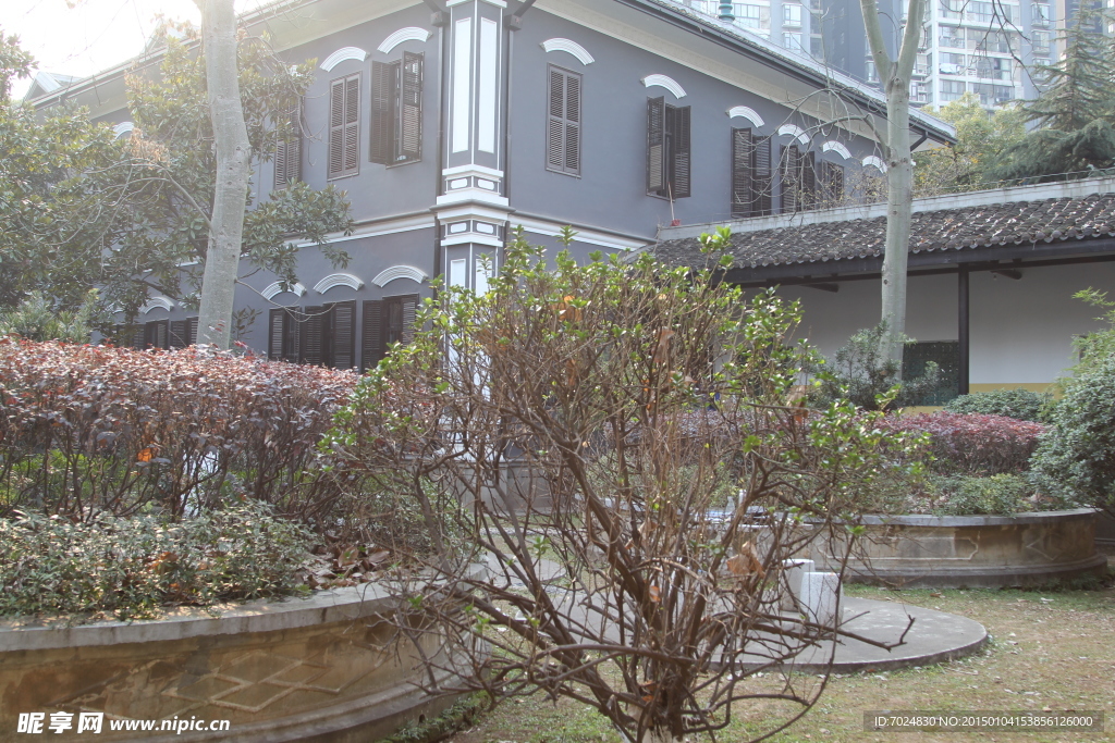 第一师范建筑