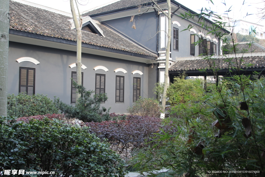 第一师范建筑