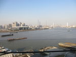 黄浦江风景  上海黄浦江