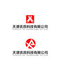 讯昂LOGO