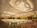 酒店宴会厅效果图