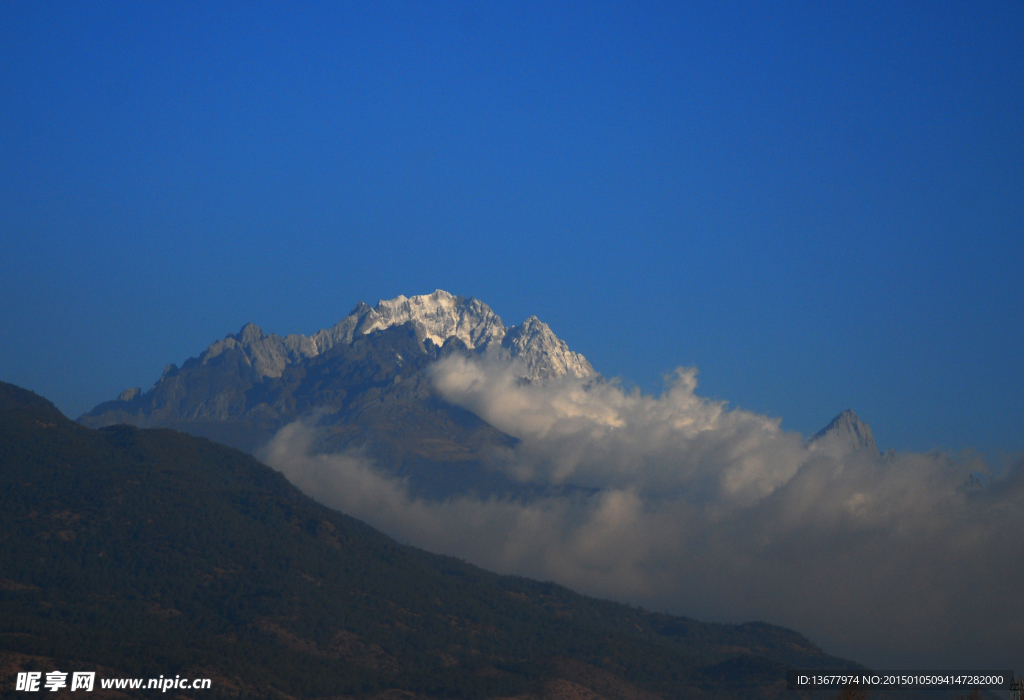 玉龙雪山