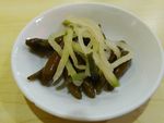 咸菜