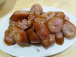 手掰肠 蒜肠