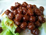 糖醋丸子