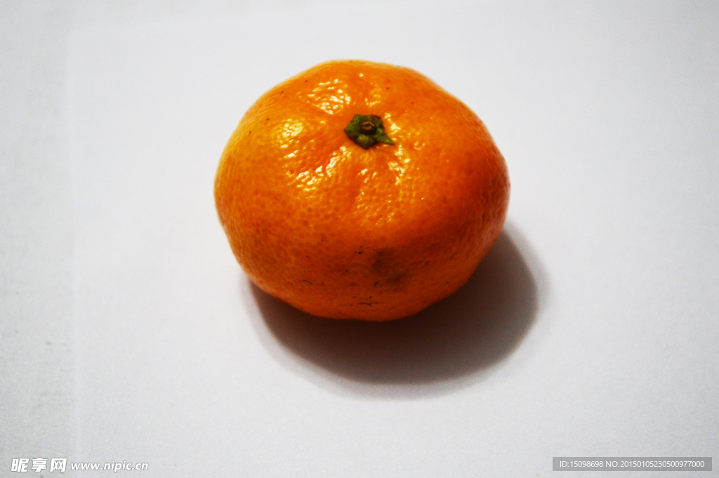 小橘子