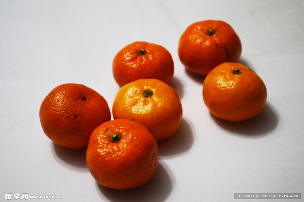 小橘子