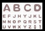 英文字体设计