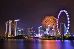 新加坡夜景