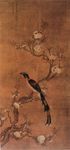 国画花鸟