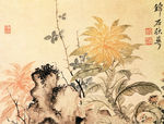 国画花卉