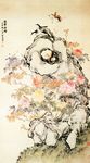 国画花鸟