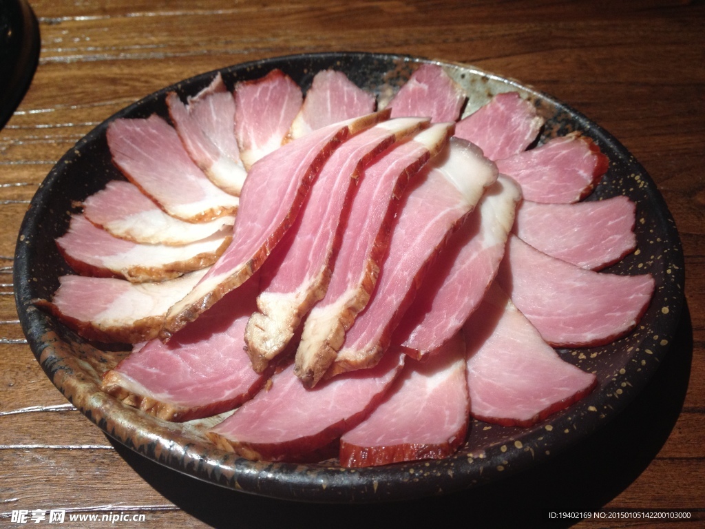 老腊肉