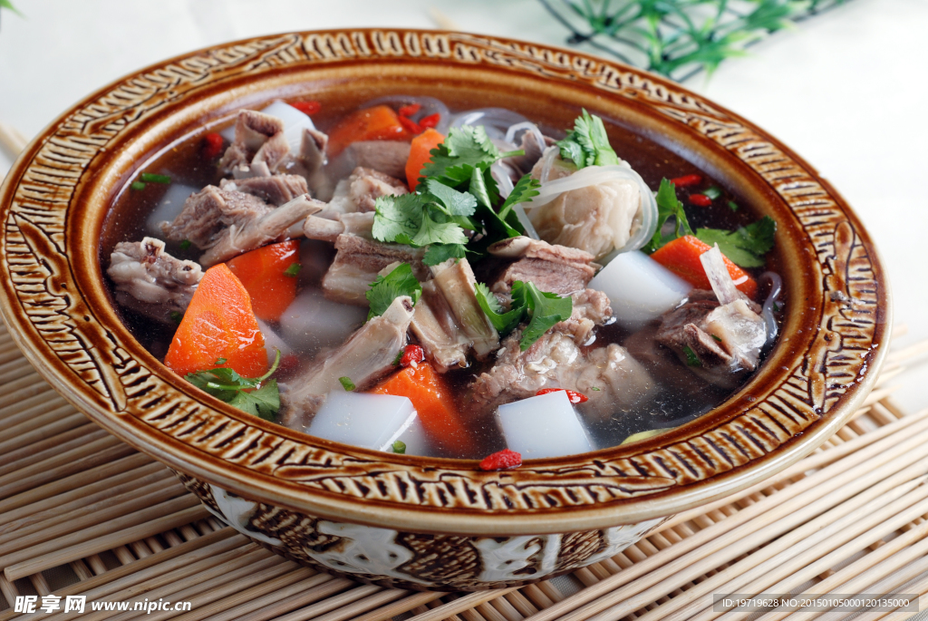 盆盆肉