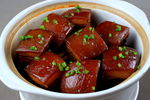 特色红烧肉