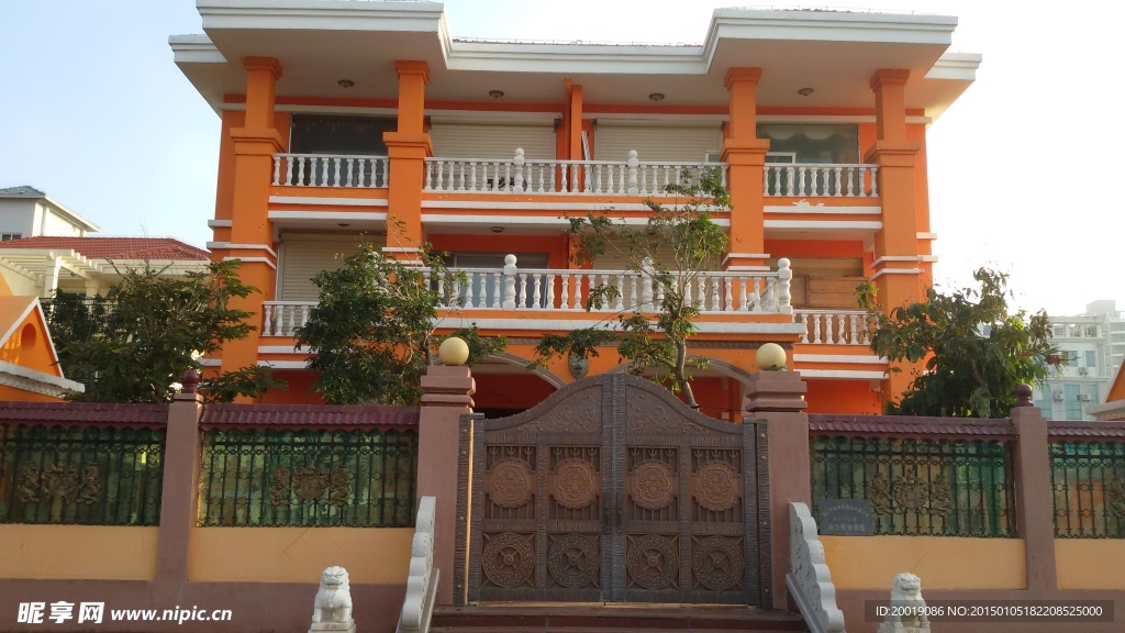 别墅