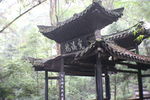 峨眉山 虎溪桥