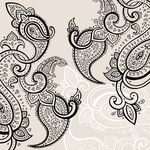 古典花纹
