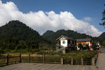 黑山谷