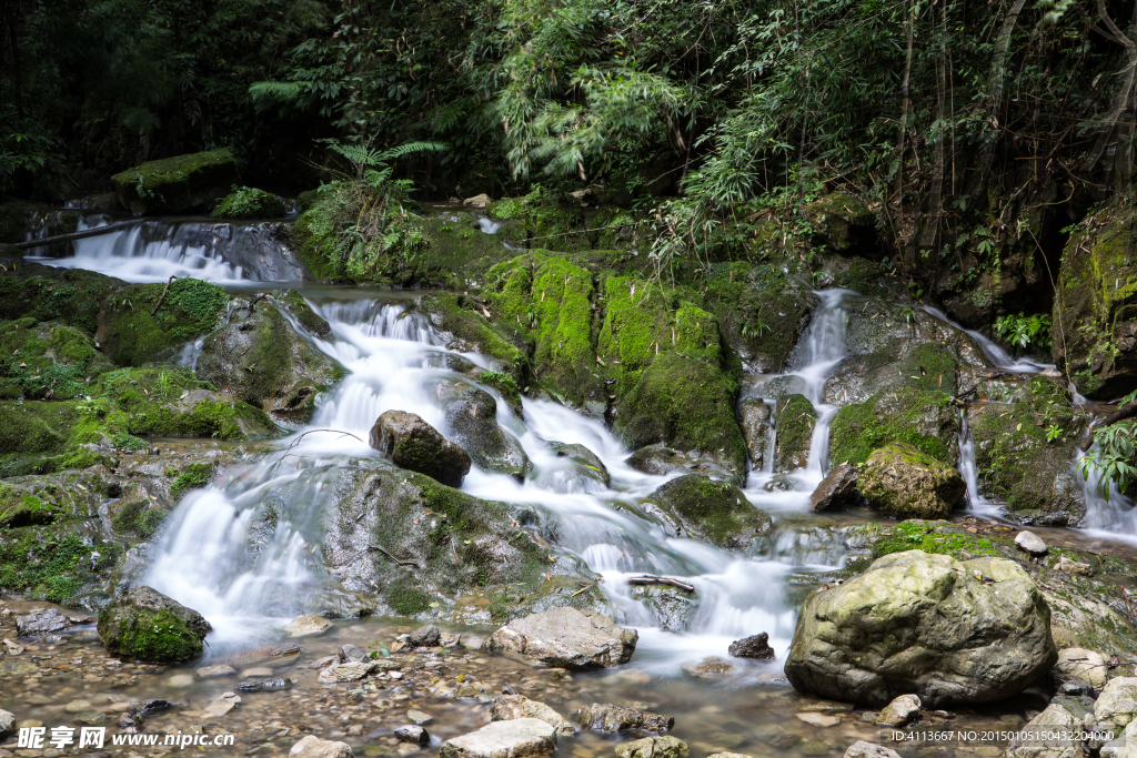 黑山谷