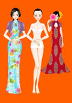 民国女子