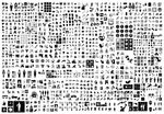 1000个矢量常用图标