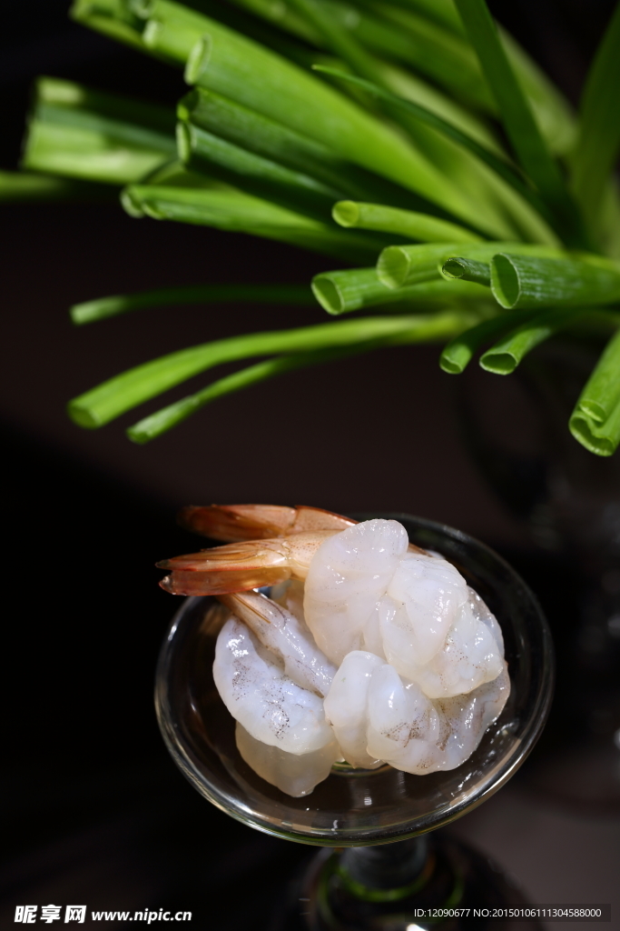 水晶虾仁