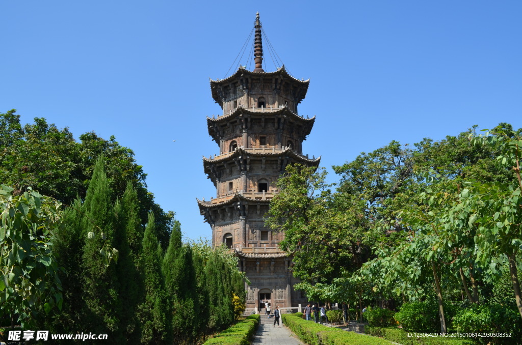 高塔