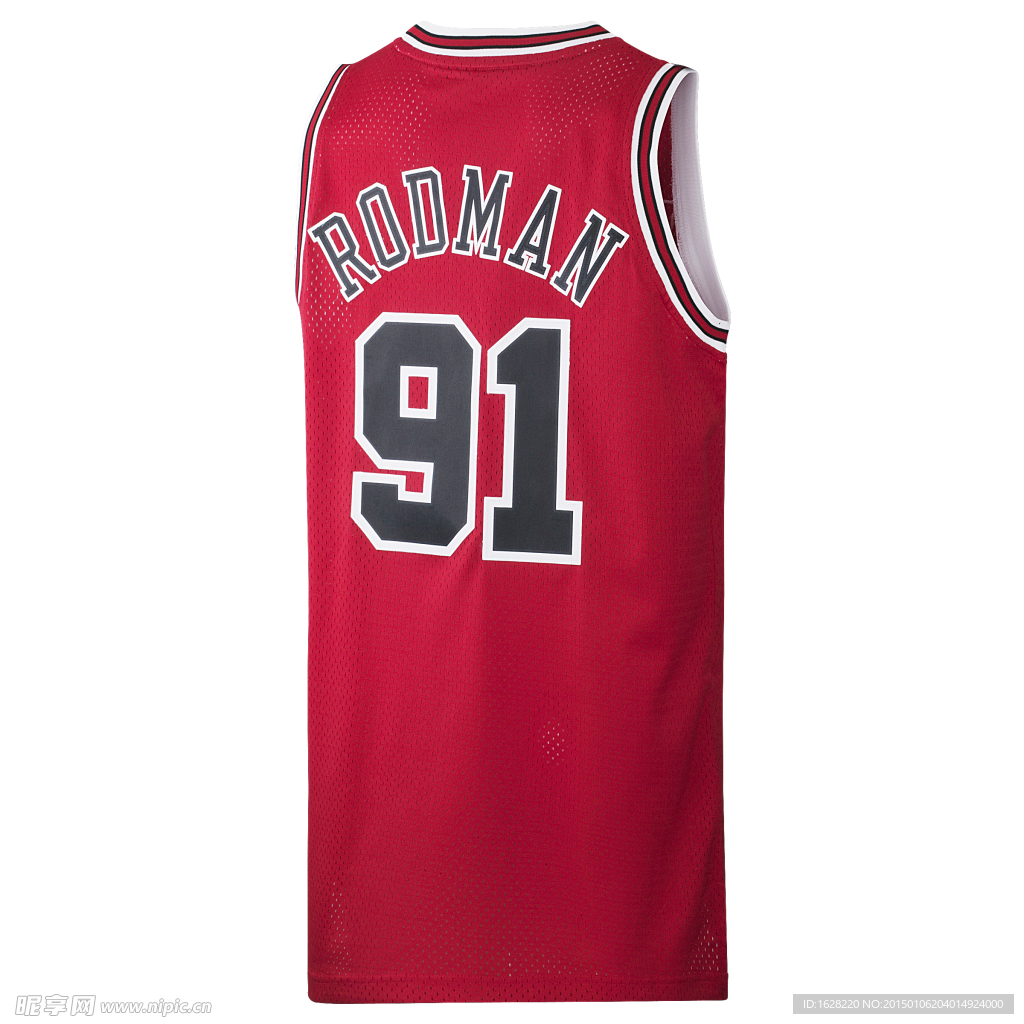 NBA篮球服