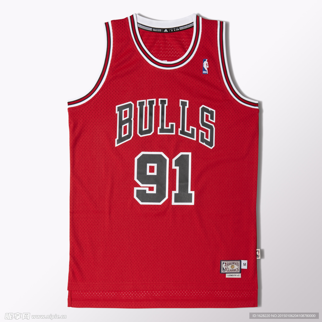 NBA篮球服