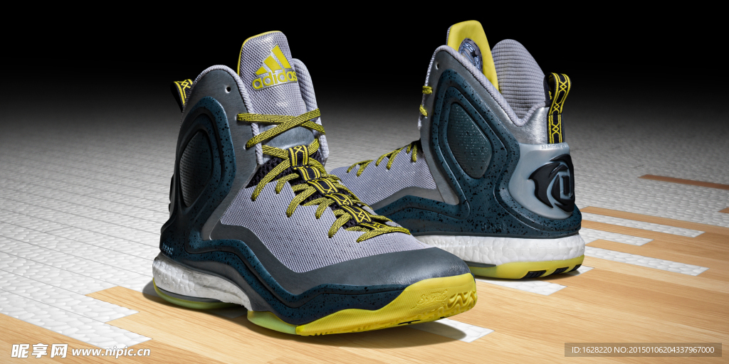 ADIDAS篮球鞋