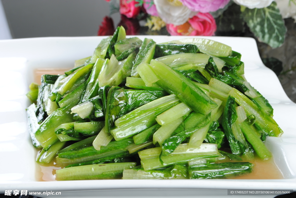油麦菜