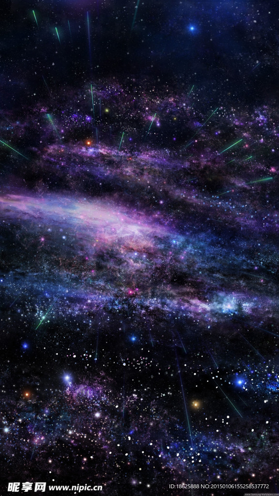 浩瀚星空