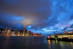 香港 夜景