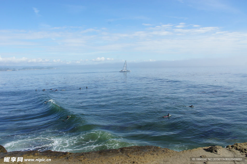 海浪