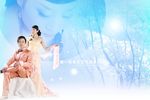 高清婚纱照艺术照模板