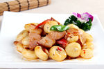 腊味马蹄