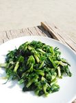 腌韭菜 咸菜