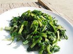 腌韭菜 咸菜