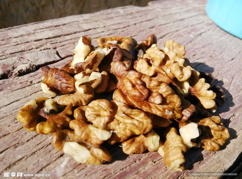 核桃仁 干果