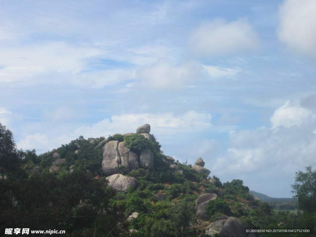 万宁东山岭