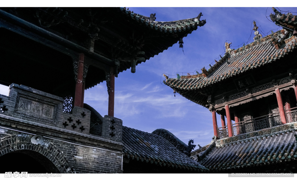 古建筑