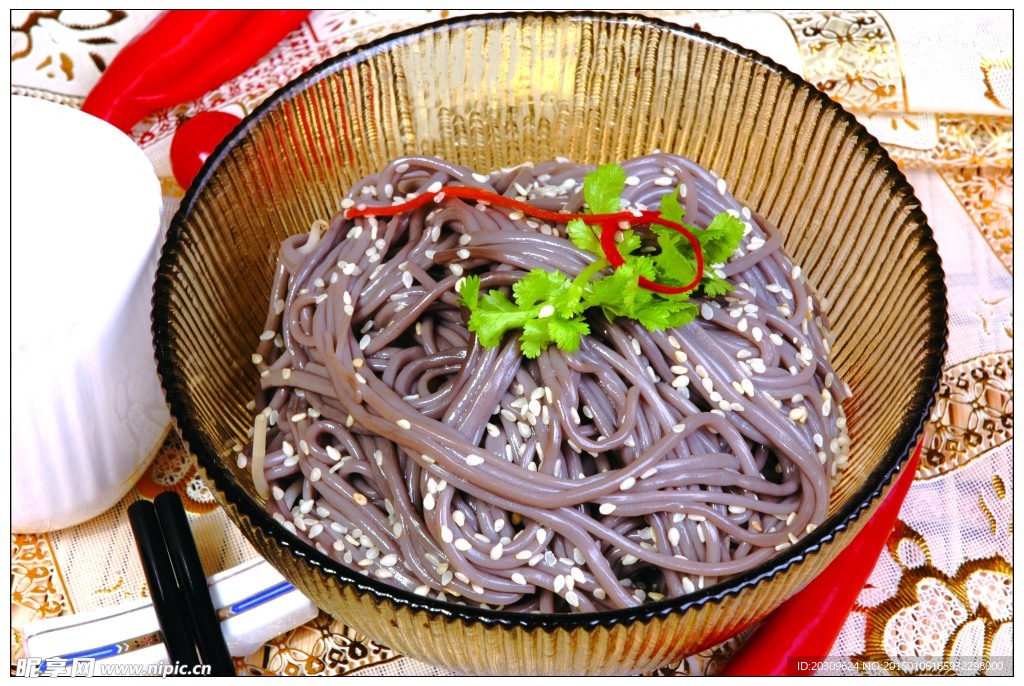 九寨芡根粉