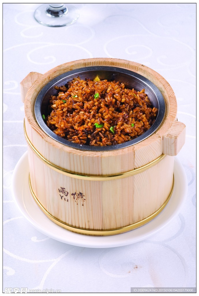木桶酱饭桶