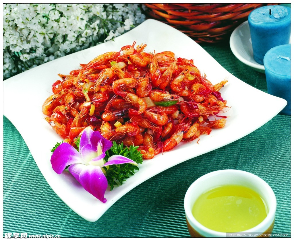 湘味小河虾