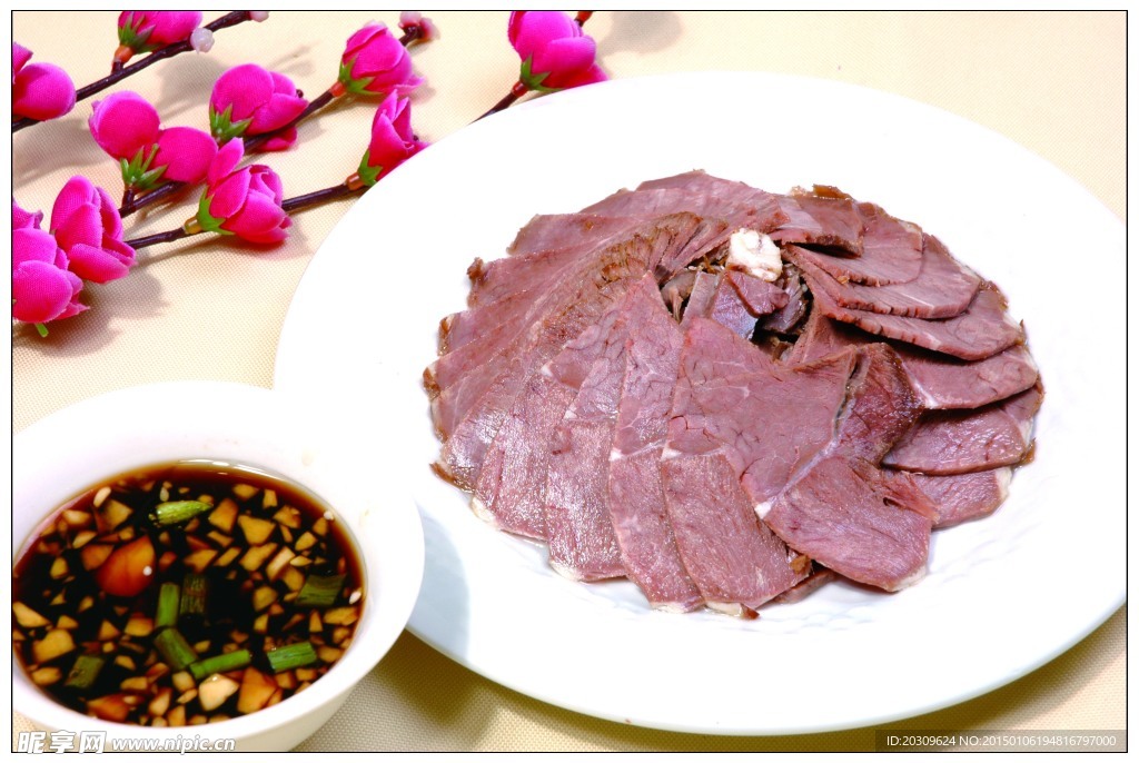 酱牛肉