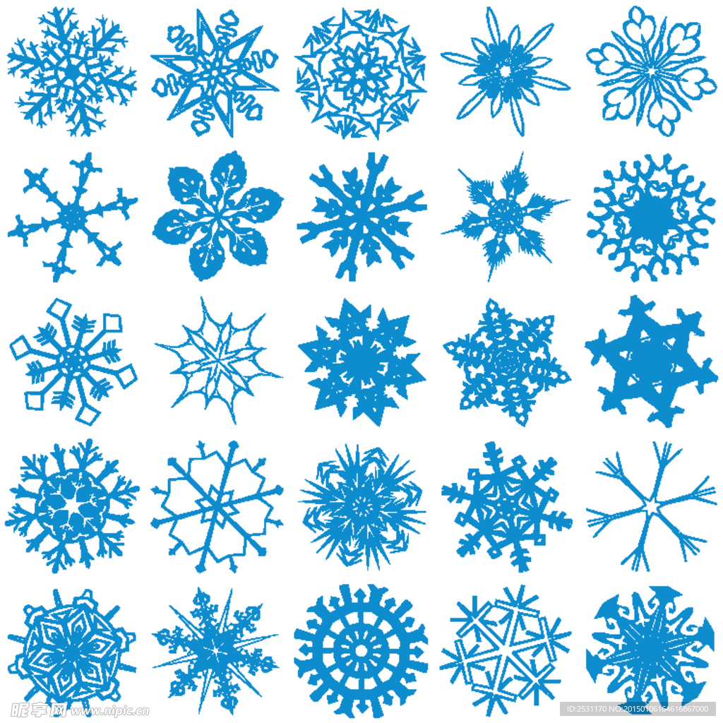 雪花