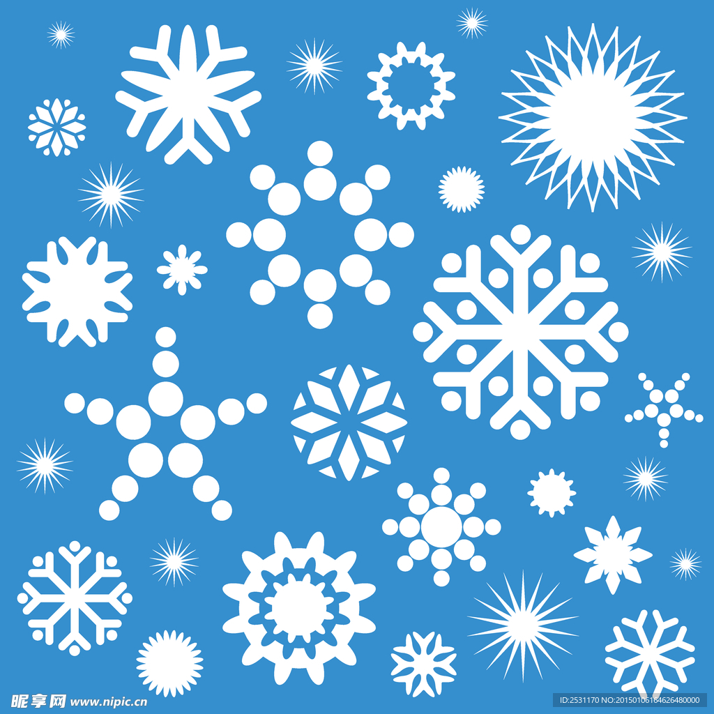 雪花